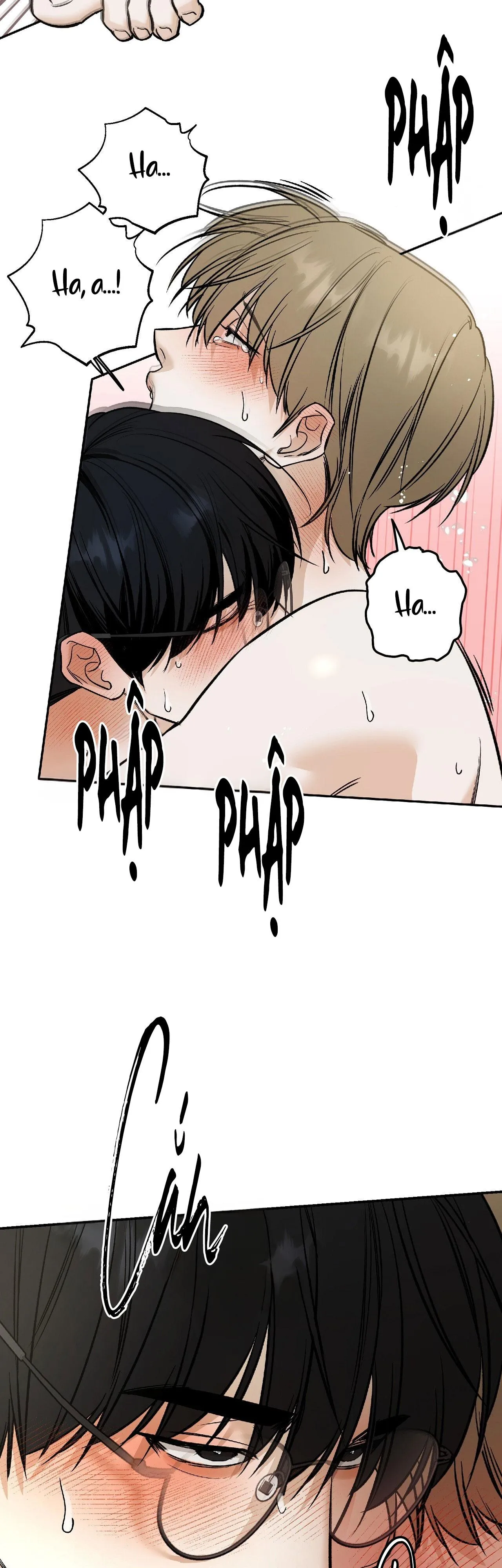 NGƯỜI ĐÀN ÔNG CHO EM TẤT CẢ Chapter 33 Trang 42