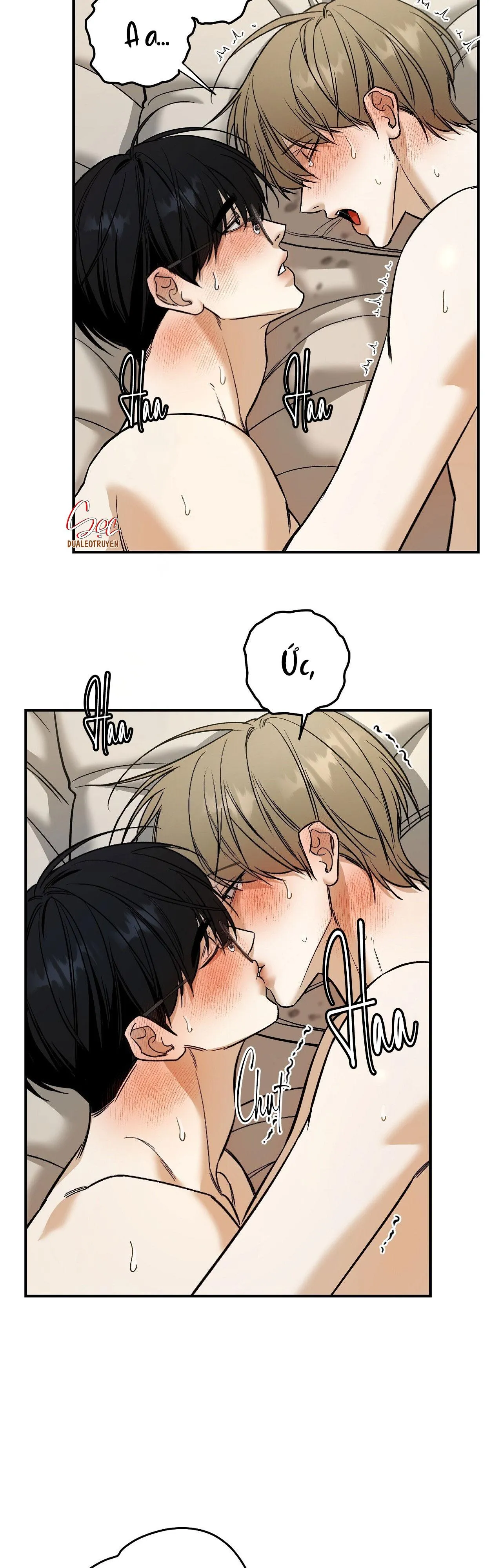 NGƯỜI ĐÀN ÔNG CHO EM TẤT CẢ Chapter 33 Trang 45