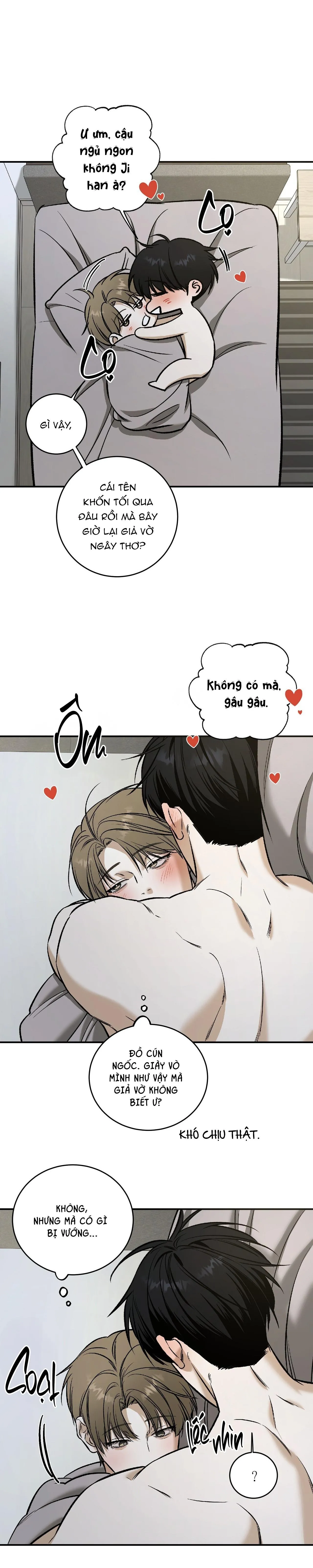 NGƯỜI ĐÀN ÔNG CHO EM TẤT CẢ Chapter 34 Trang 3