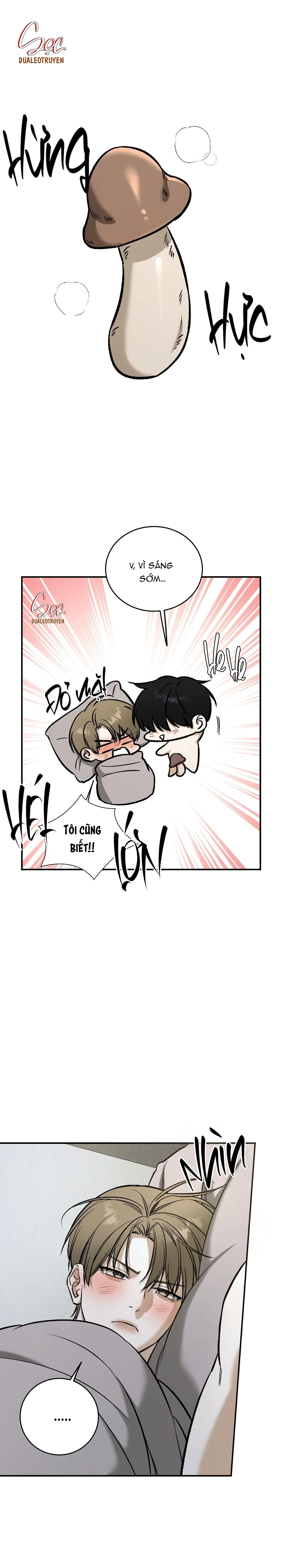 NGƯỜI ĐÀN ÔNG CHO EM TẤT CẢ Chapter 34 Trang 4
