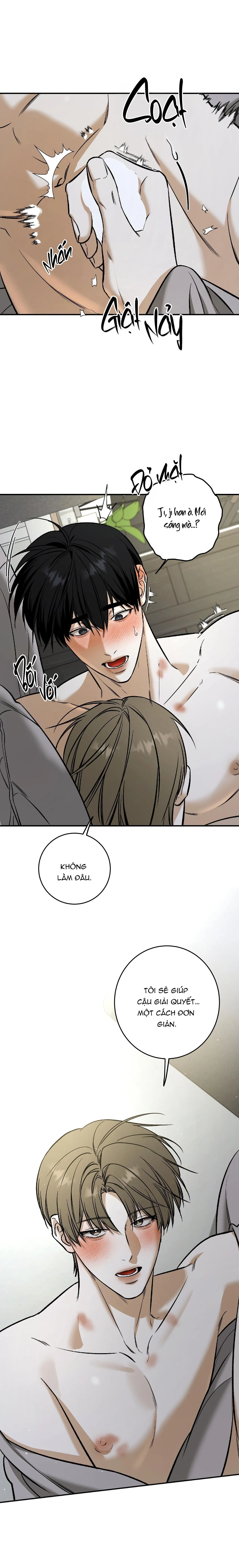 NGƯỜI ĐÀN ÔNG CHO EM TẤT CẢ Chapter 34 Trang 5