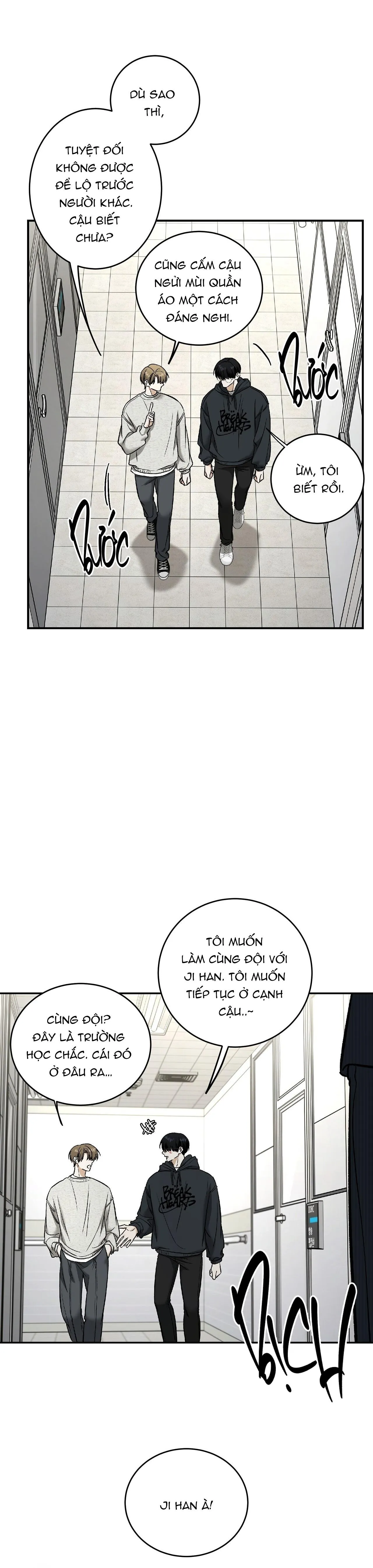 NGƯỜI ĐÀN ÔNG CHO EM TẤT CẢ Chapter 34 Trang 11