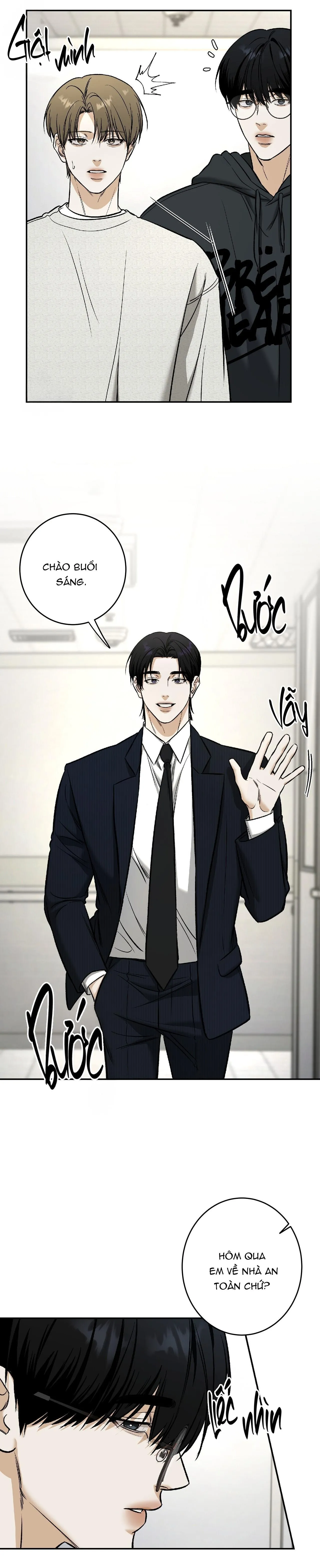 NGƯỜI ĐÀN ÔNG CHO EM TẤT CẢ Chapter 34 Trang 12