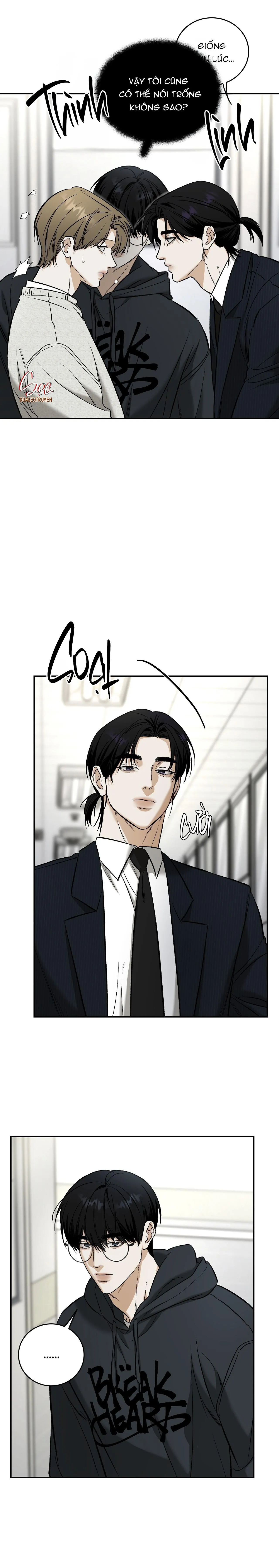 NGƯỜI ĐÀN ÔNG CHO EM TẤT CẢ Chapter 34 Trang 15