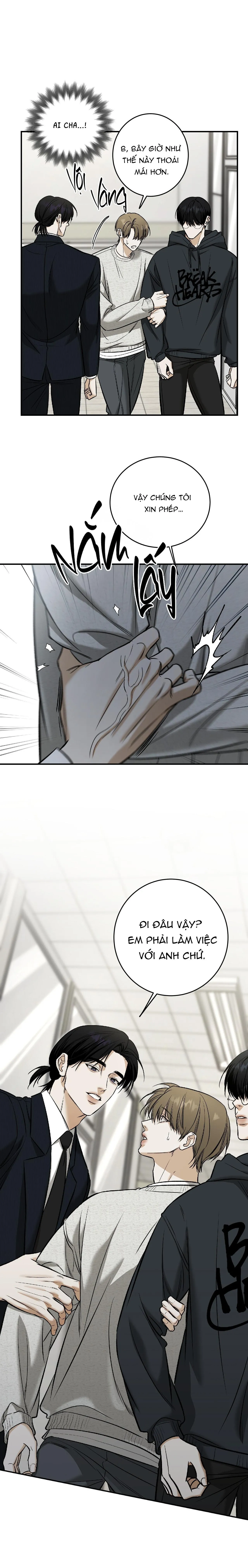 NGƯỜI ĐÀN ÔNG CHO EM TẤT CẢ Chapter 34 Trang 16