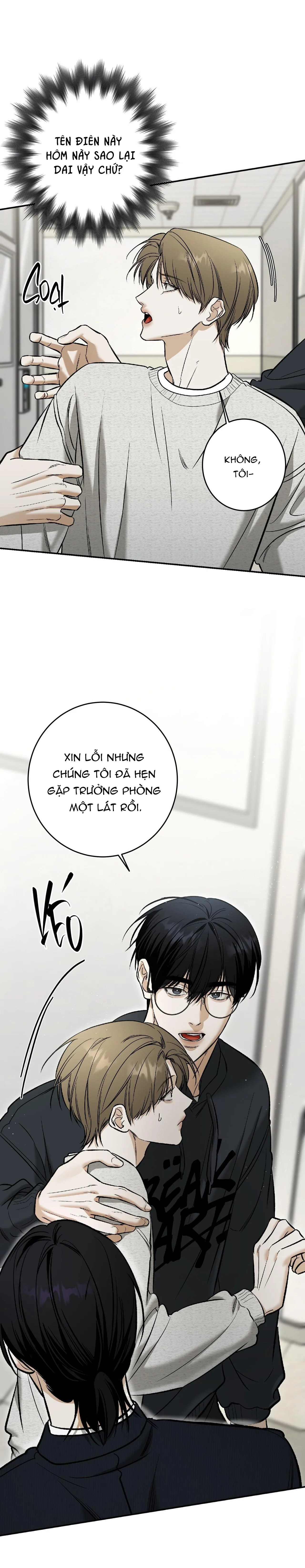 NGƯỜI ĐÀN ÔNG CHO EM TẤT CẢ Chapter 34 Trang 17