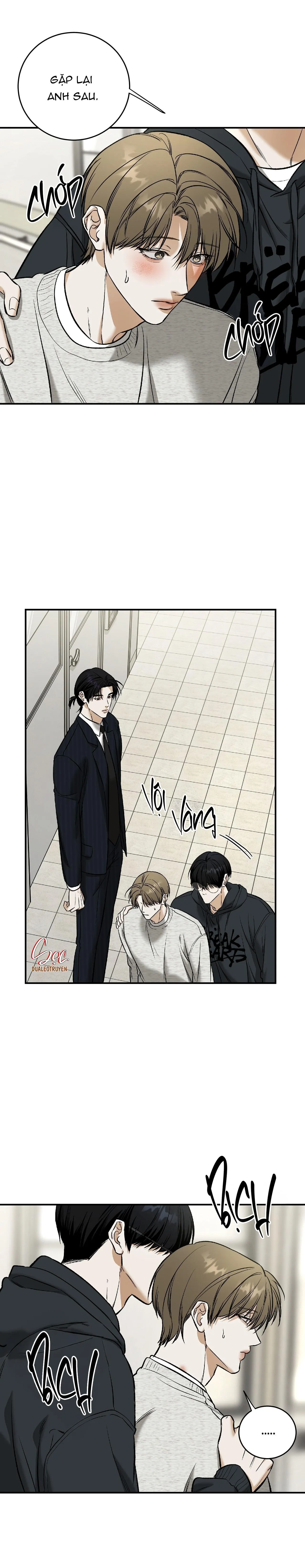 NGƯỜI ĐÀN ÔNG CHO EM TẤT CẢ Chapter 34 Trang 18