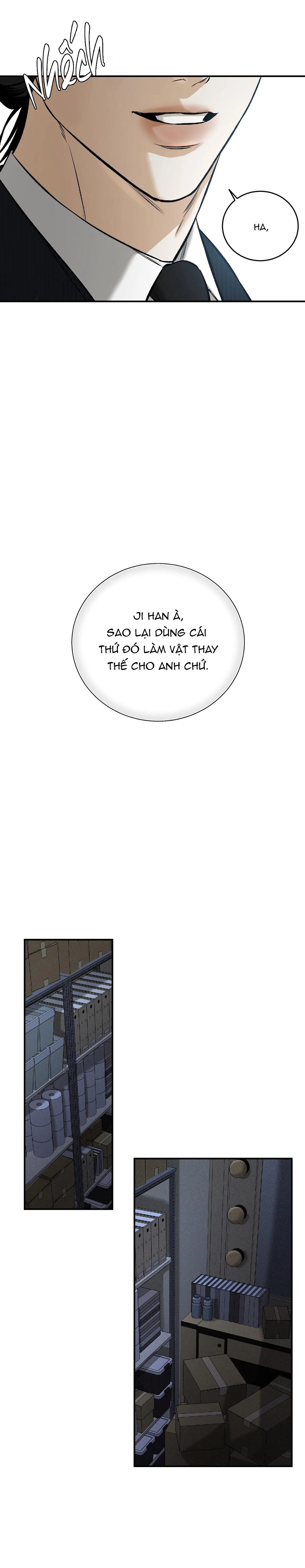 NGƯỜI ĐÀN ÔNG CHO EM TẤT CẢ Chapter 34 Trang 20