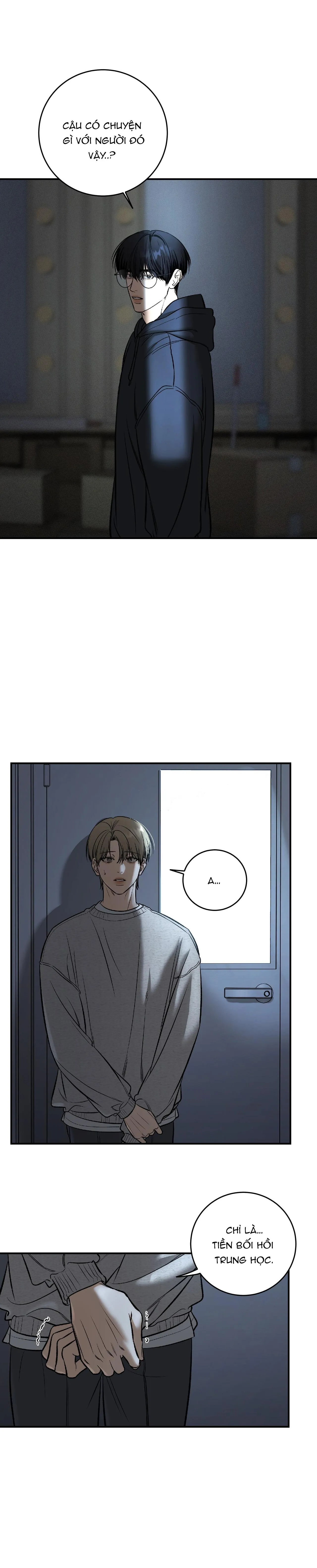 NGƯỜI ĐÀN ÔNG CHO EM TẤT CẢ Chapter 34 Trang 22