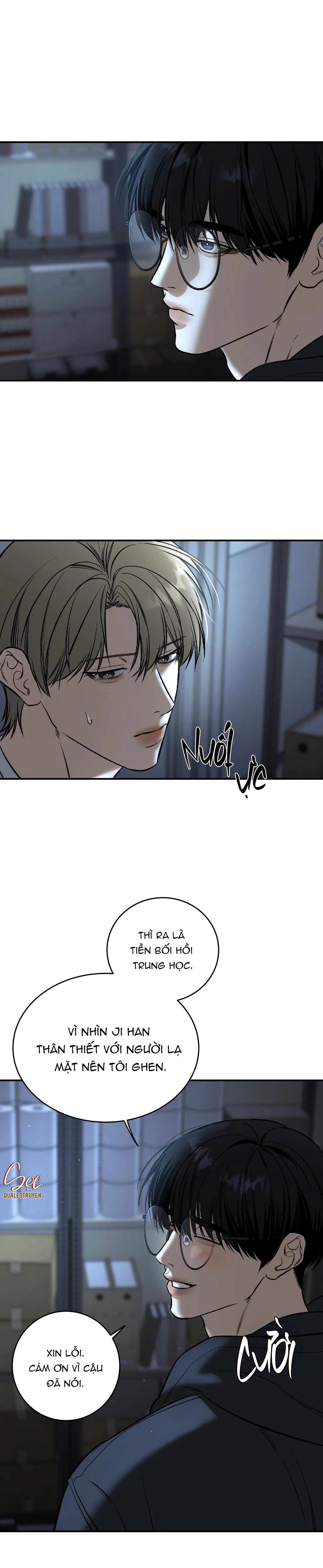 NGƯỜI ĐÀN ÔNG CHO EM TẤT CẢ Chapter 34 Trang 23