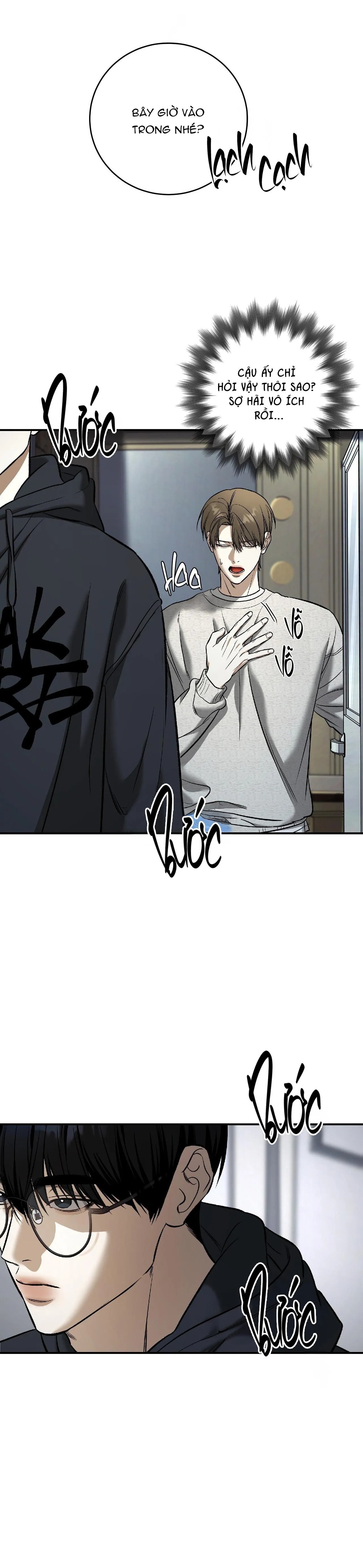 NGƯỜI ĐÀN ÔNG CHO EM TẤT CẢ Chapter 34 Trang 24