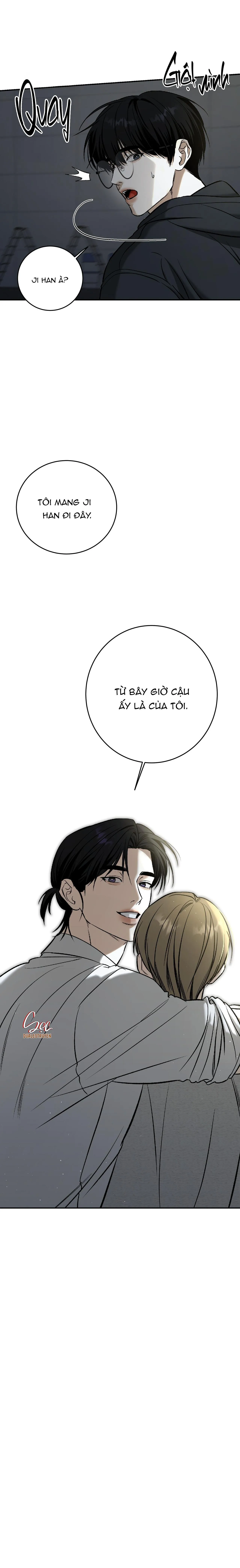 NGƯỜI ĐÀN ÔNG CHO EM TẤT CẢ Chapter 34 Trang 27