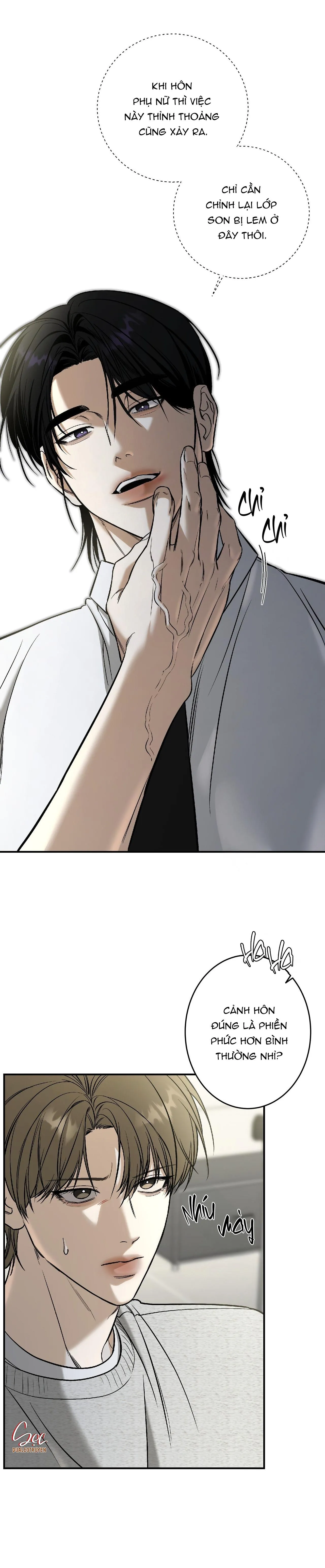 NGƯỜI ĐÀN ÔNG CHO EM TẤT CẢ Chapter 35 Trang 4