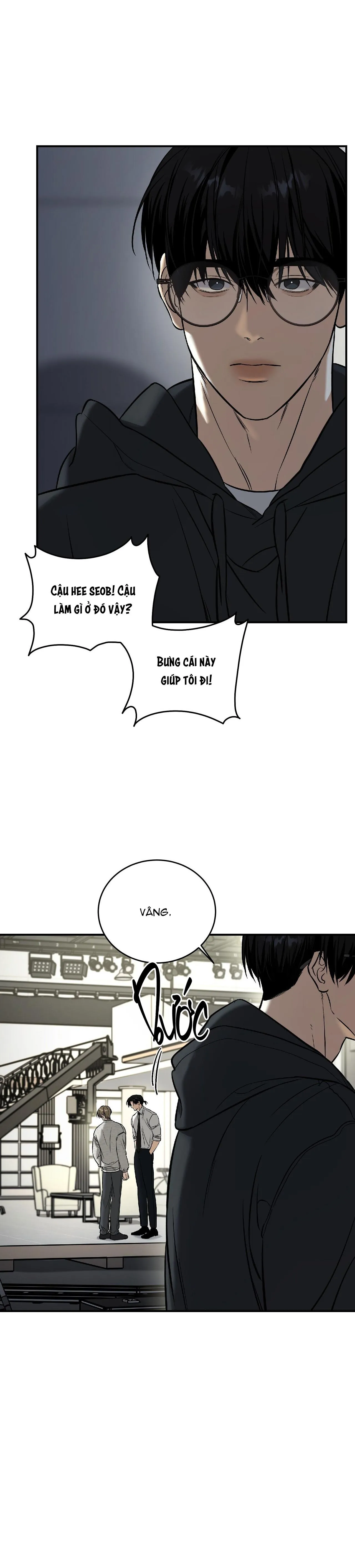 NGƯỜI ĐÀN ÔNG CHO EM TẤT CẢ Chapter 35 Trang 8