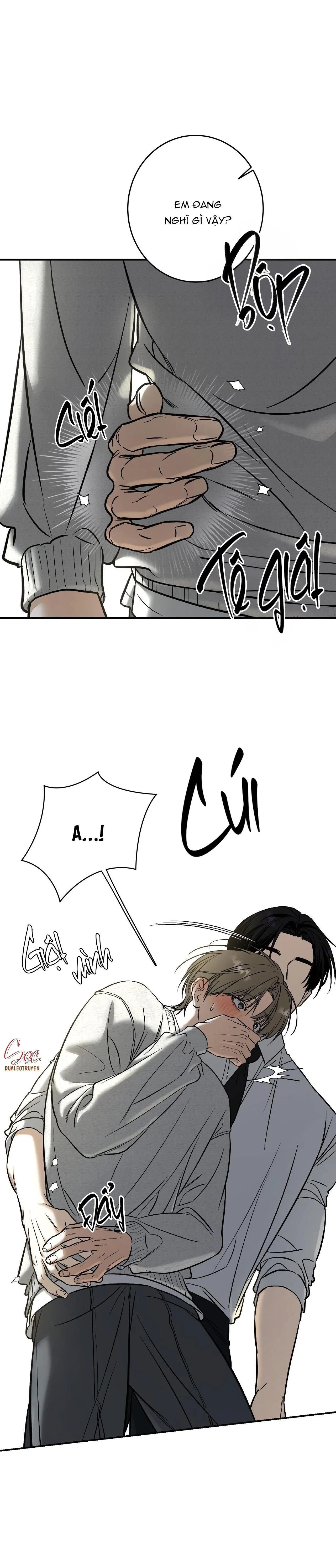 NGƯỜI ĐÀN ÔNG CHO EM TẤT CẢ Chapter 35 Trang 11