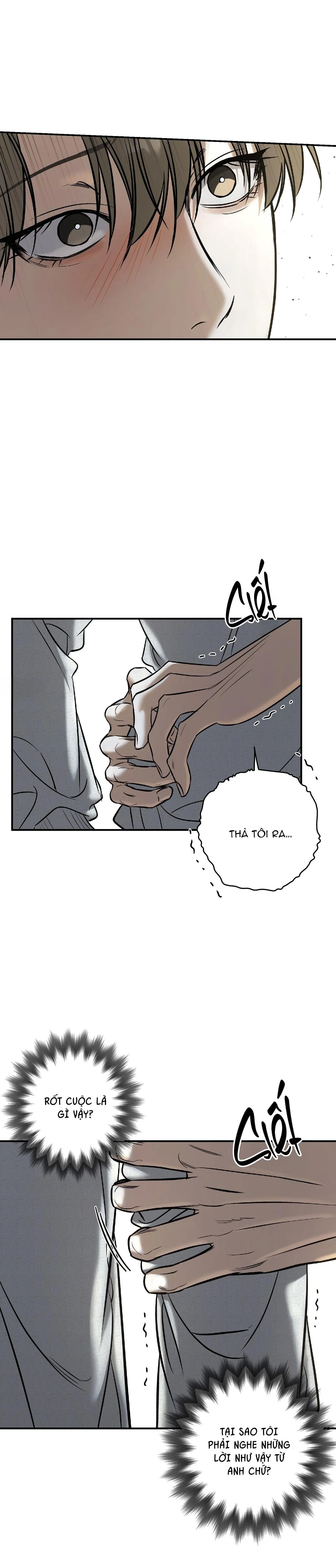 NGƯỜI ĐÀN ÔNG CHO EM TẤT CẢ Chapter 35 Trang 13