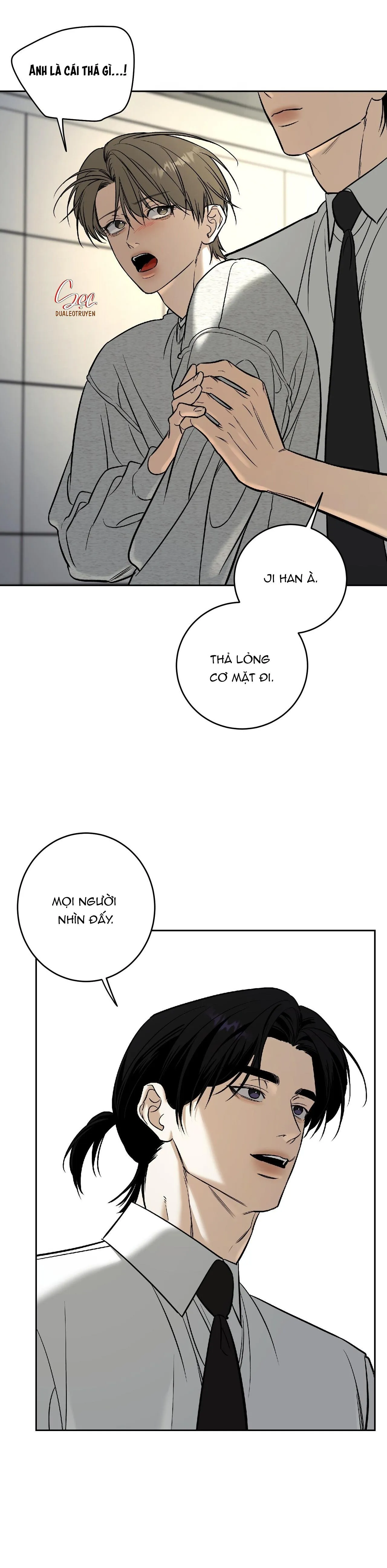 NGƯỜI ĐÀN ÔNG CHO EM TẤT CẢ Chapter 35 Trang 14