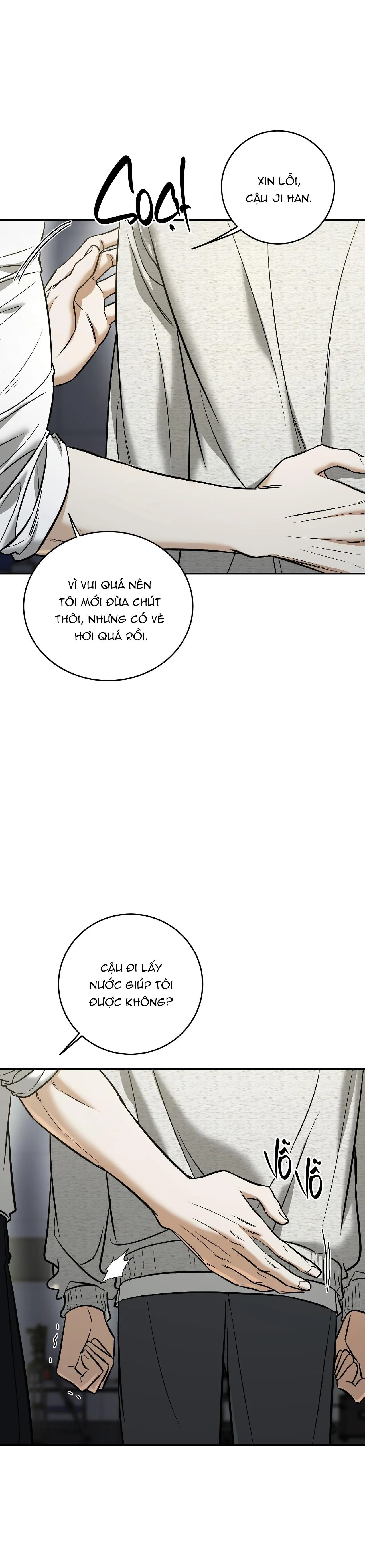 NGƯỜI ĐÀN ÔNG CHO EM TẤT CẢ Chapter 35 Trang 16