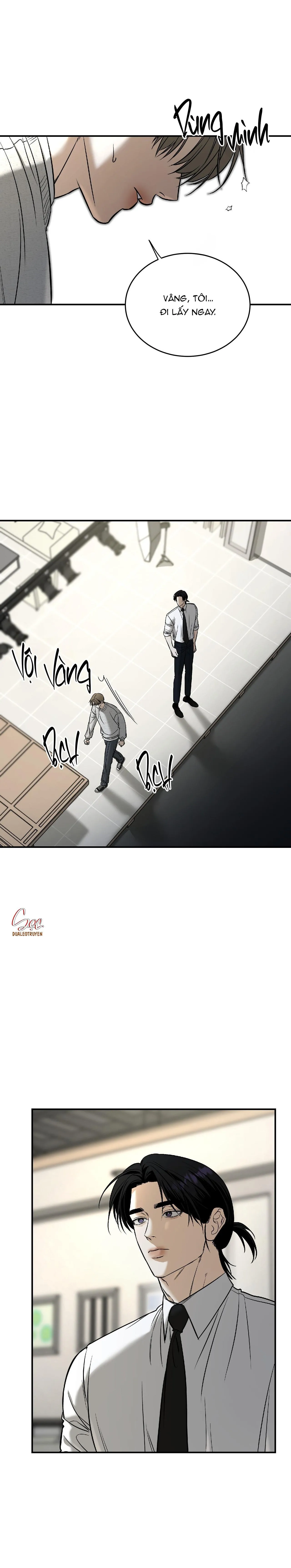 NGƯỜI ĐÀN ÔNG CHO EM TẤT CẢ Chapter 35 Trang 17