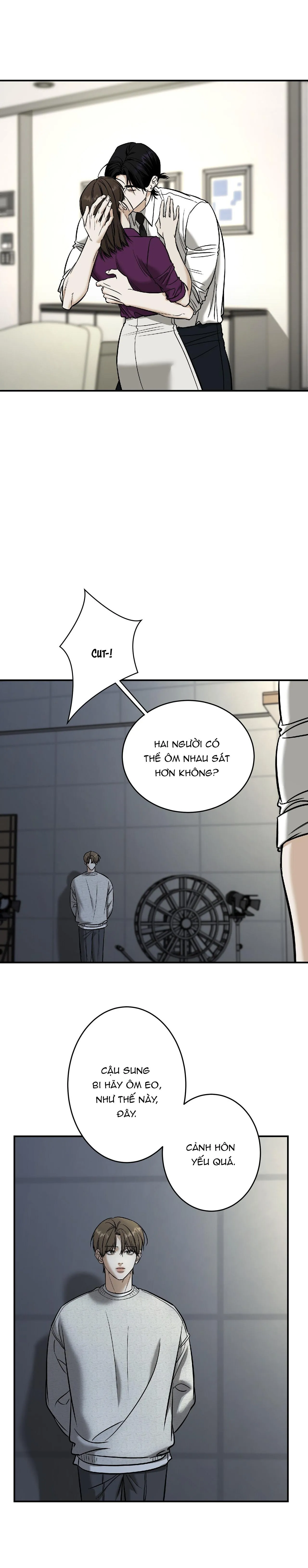 NGƯỜI ĐÀN ÔNG CHO EM TẤT CẢ Chapter 35 Trang 19