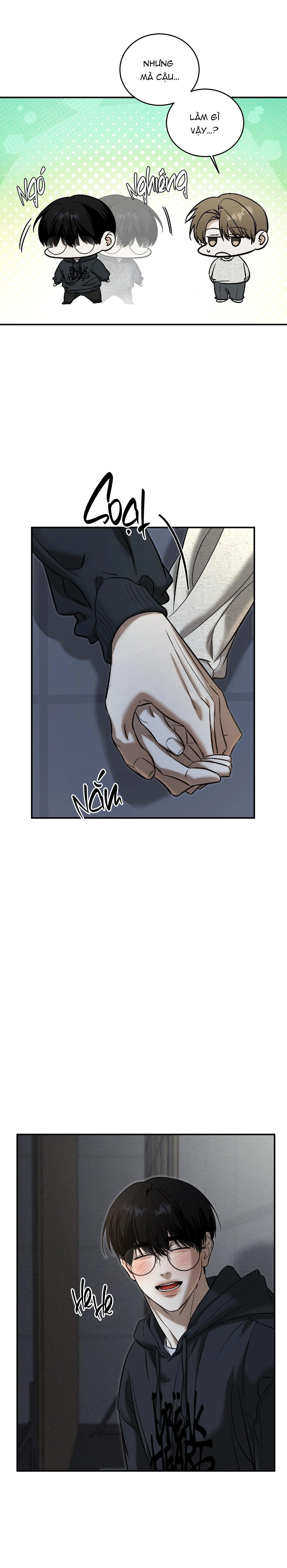 NGƯỜI ĐÀN ÔNG CHO EM TẤT CẢ Chapter 35 Trang 23