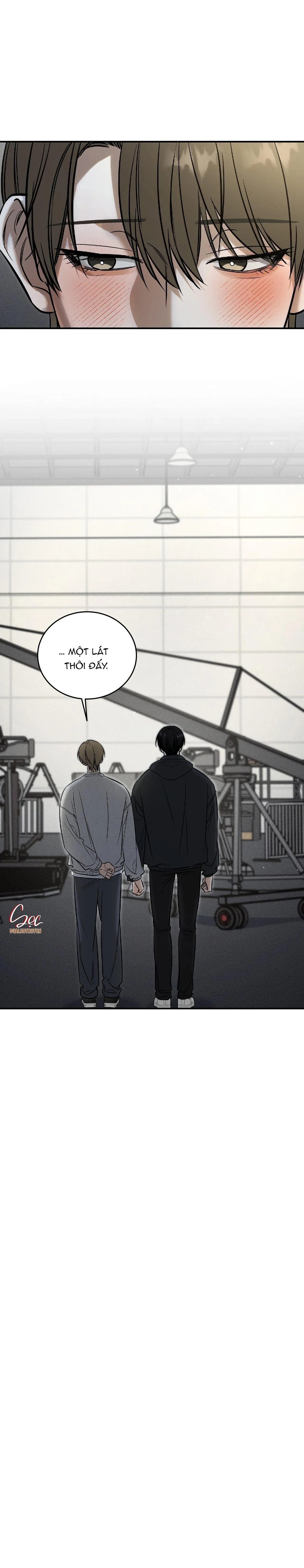 NGƯỜI ĐÀN ÔNG CHO EM TẤT CẢ Chapter 35 Trang 26