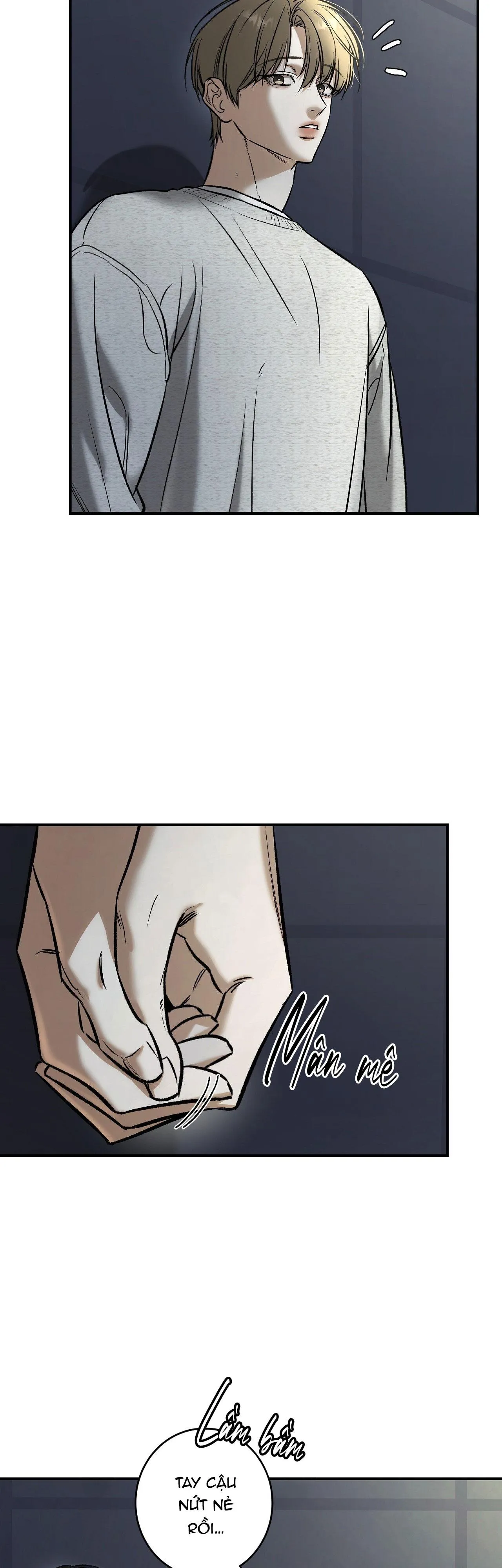 NGƯỜI ĐÀN ÔNG CHO EM TẤT CẢ Chapter 36 Trang 3