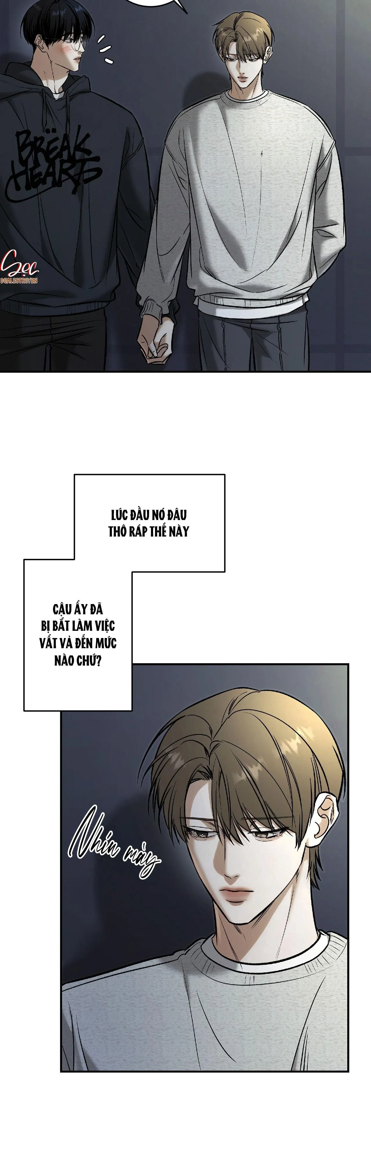 NGƯỜI ĐÀN ÔNG CHO EM TẤT CẢ Chapter 36 Trang 4