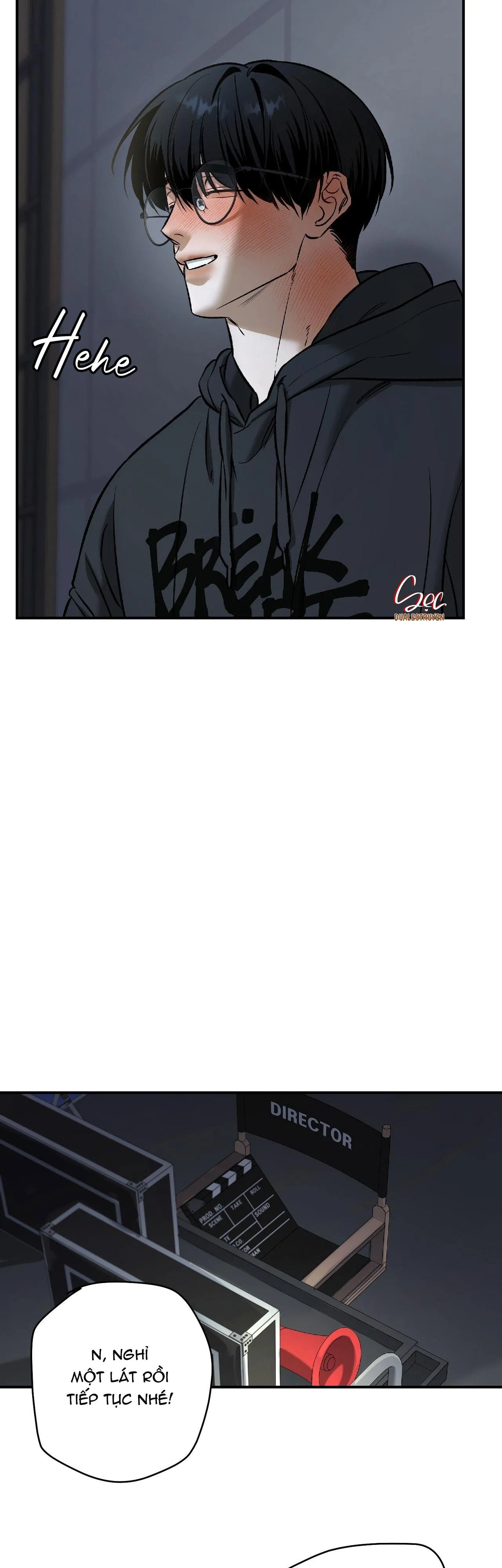 NGƯỜI ĐÀN ÔNG CHO EM TẤT CẢ Chapter 36 Trang 9