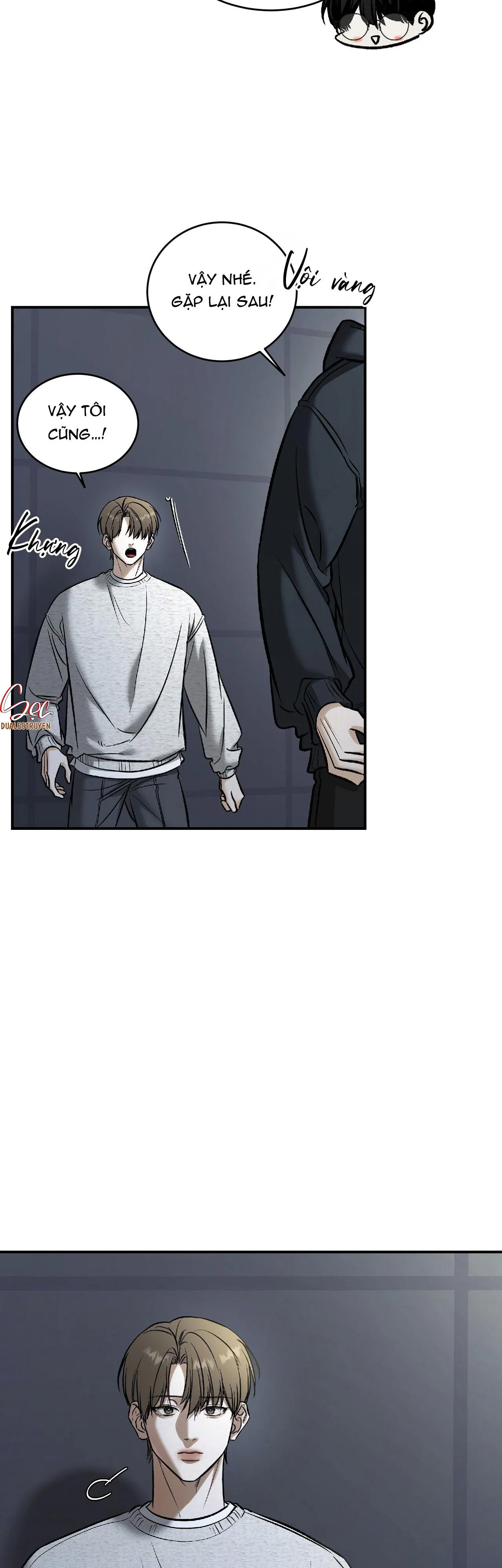 NGƯỜI ĐÀN ÔNG CHO EM TẤT CẢ Chapter 36 Trang 11