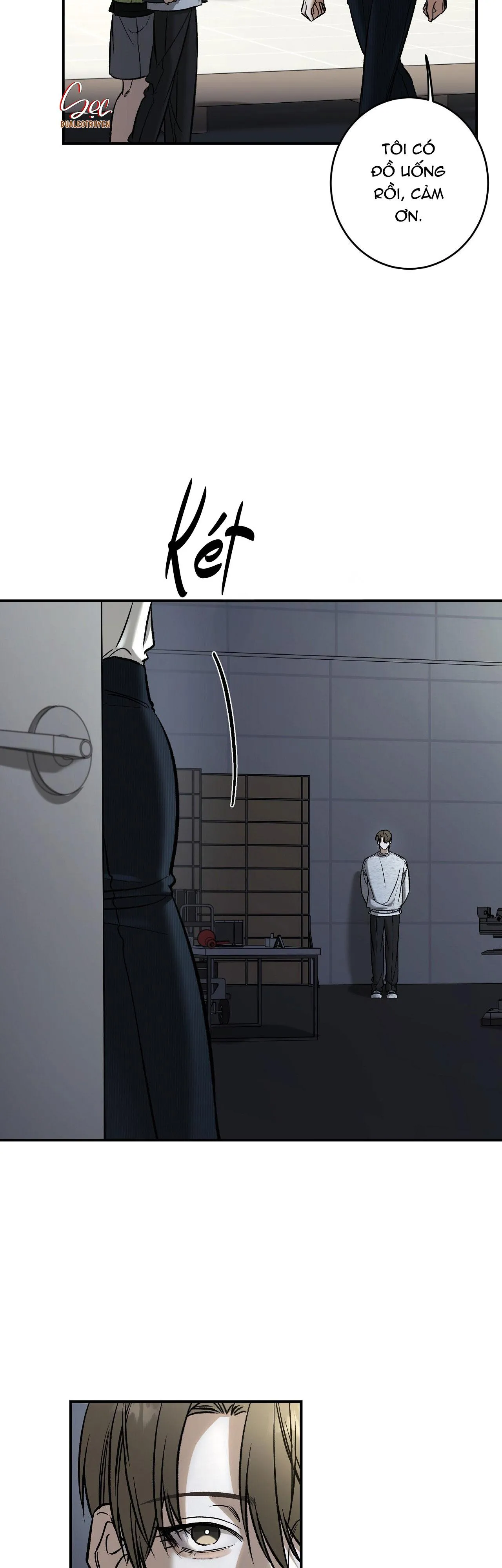 NGƯỜI ĐÀN ÔNG CHO EM TẤT CẢ Chapter 36 Trang 13