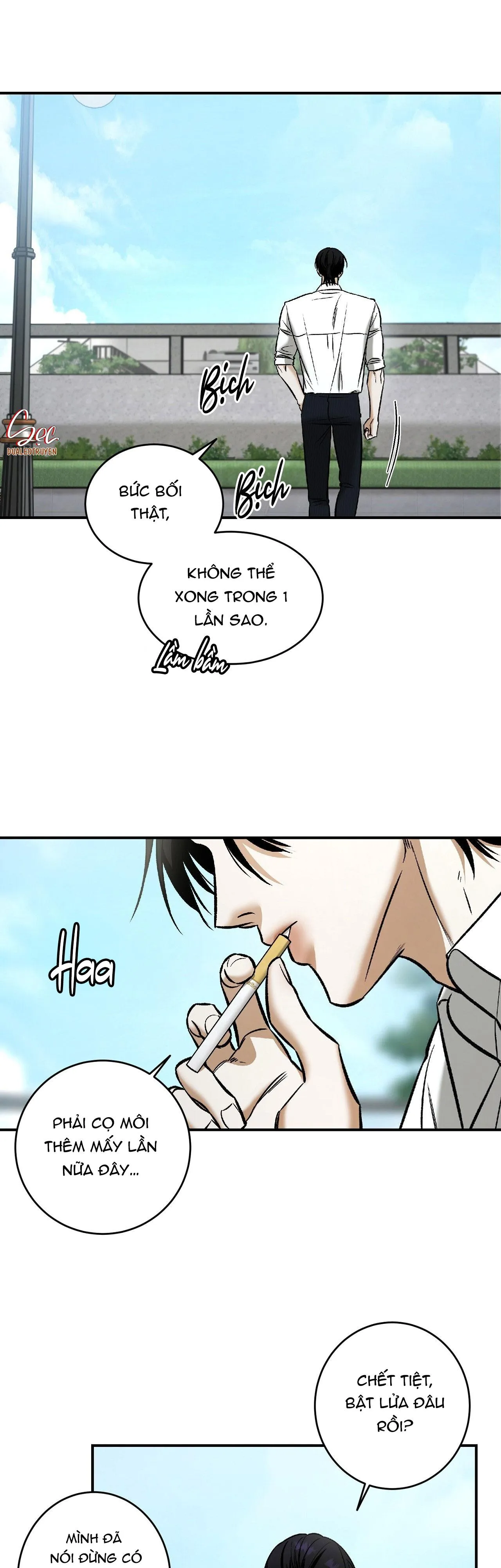 NGƯỜI ĐÀN ÔNG CHO EM TẤT CẢ Chapter 36 Trang 15