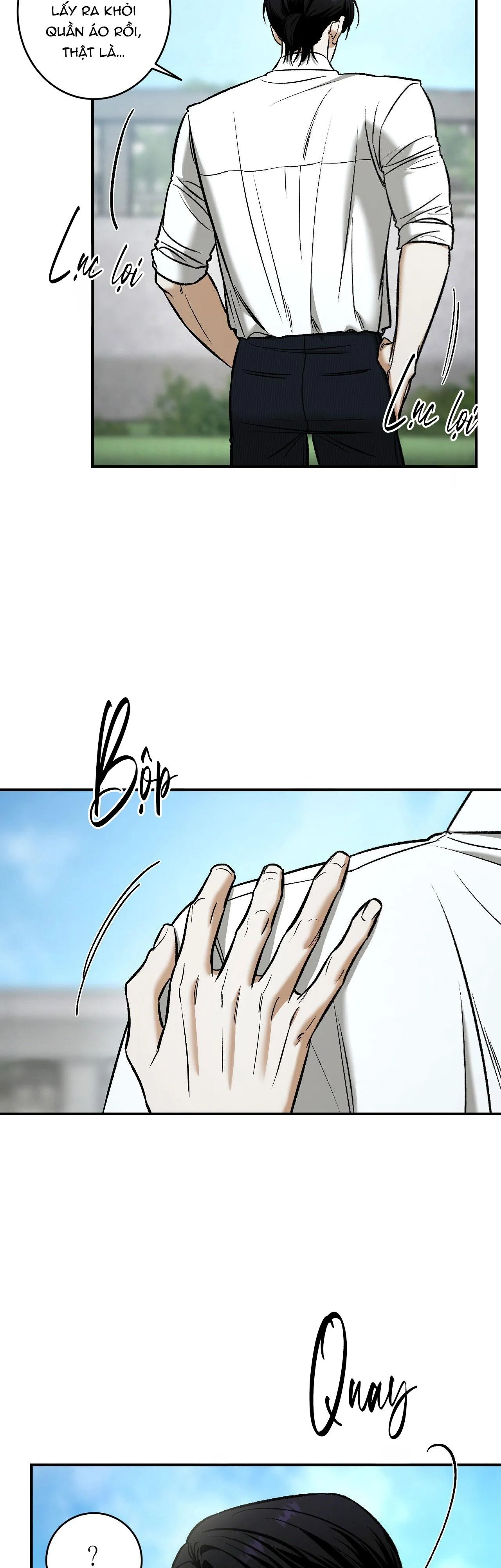 NGƯỜI ĐÀN ÔNG CHO EM TẤT CẢ Chapter 36 Trang 16