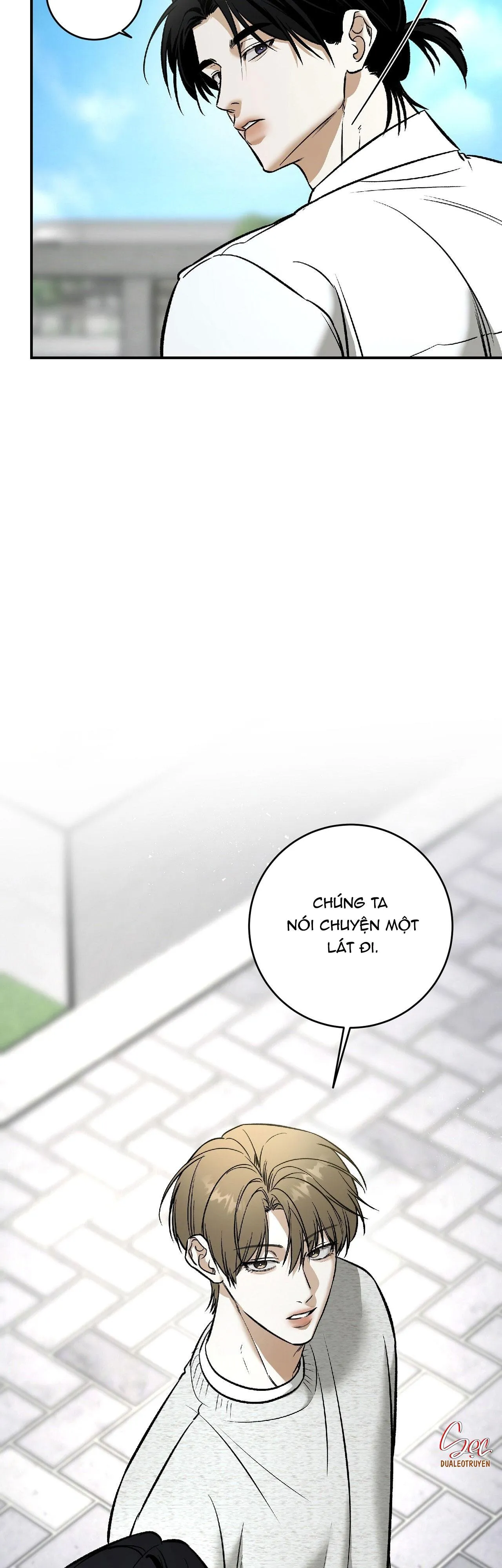 NGƯỜI ĐÀN ÔNG CHO EM TẤT CẢ Chapter 36 Trang 17