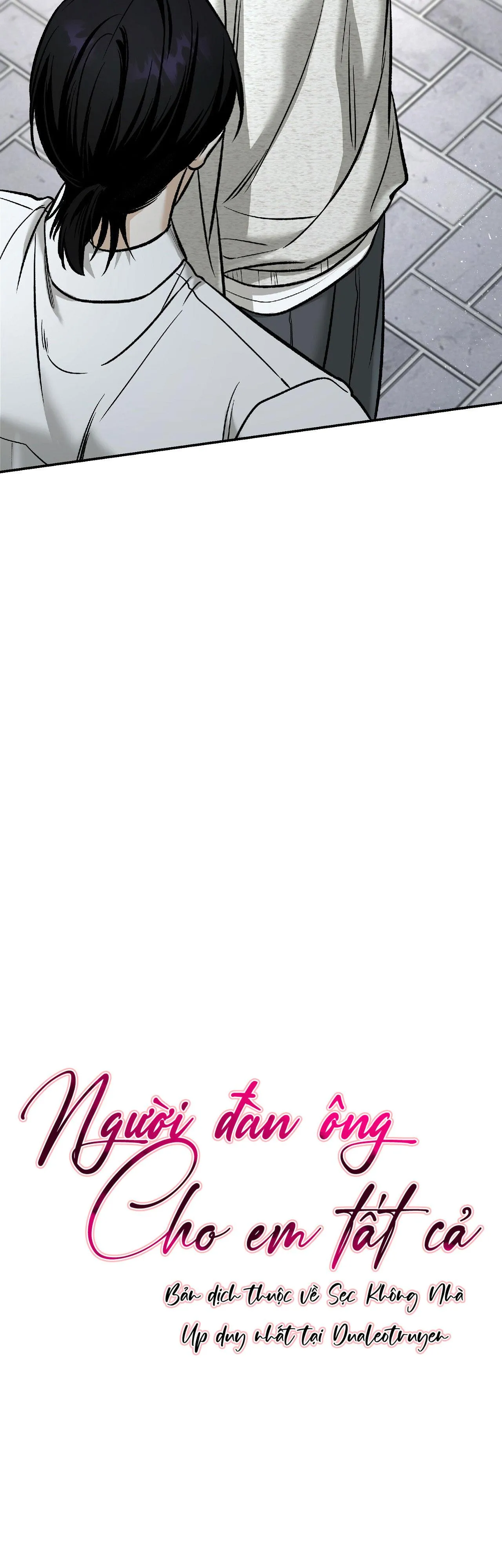 NGƯỜI ĐÀN ÔNG CHO EM TẤT CẢ Chapter 36 Trang 18