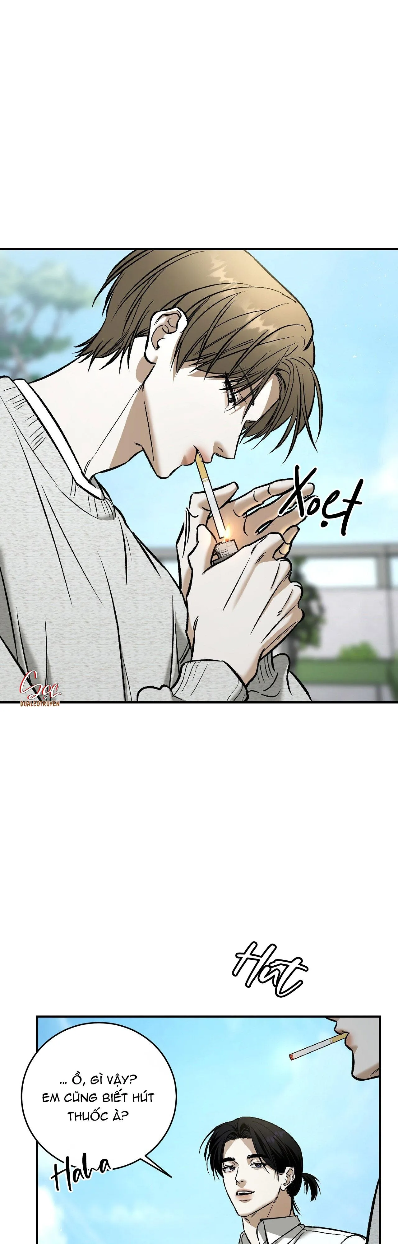 NGƯỜI ĐÀN ÔNG CHO EM TẤT CẢ Chapter 36 Trang 19