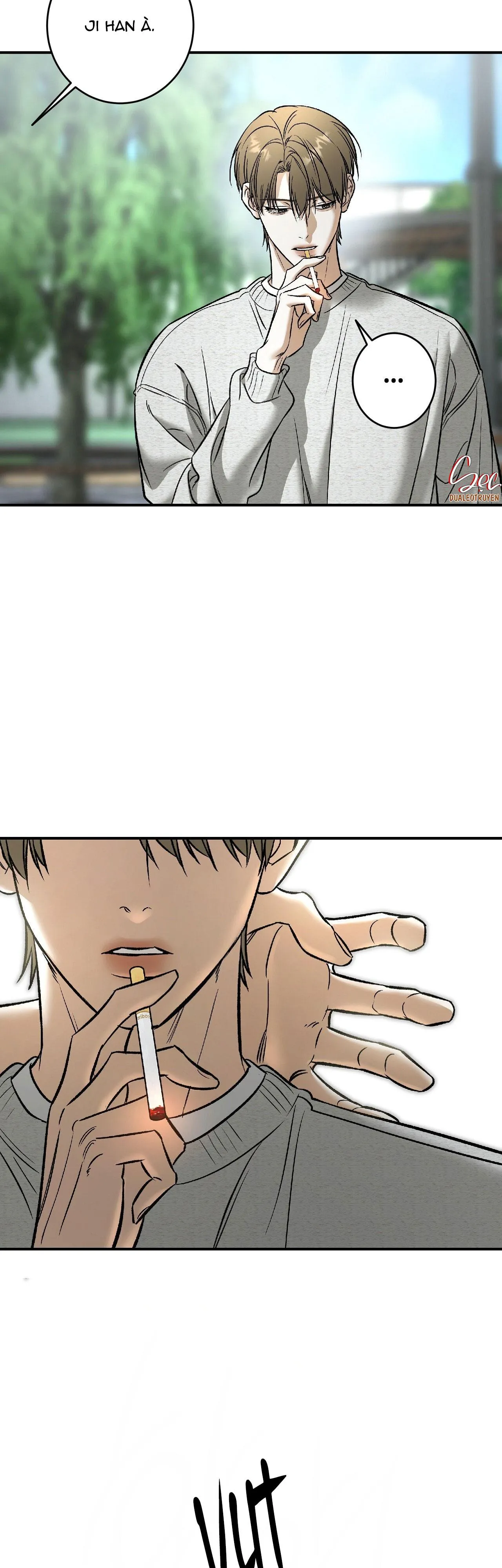 NGƯỜI ĐÀN ÔNG CHO EM TẤT CẢ Chapter 36 Trang 22