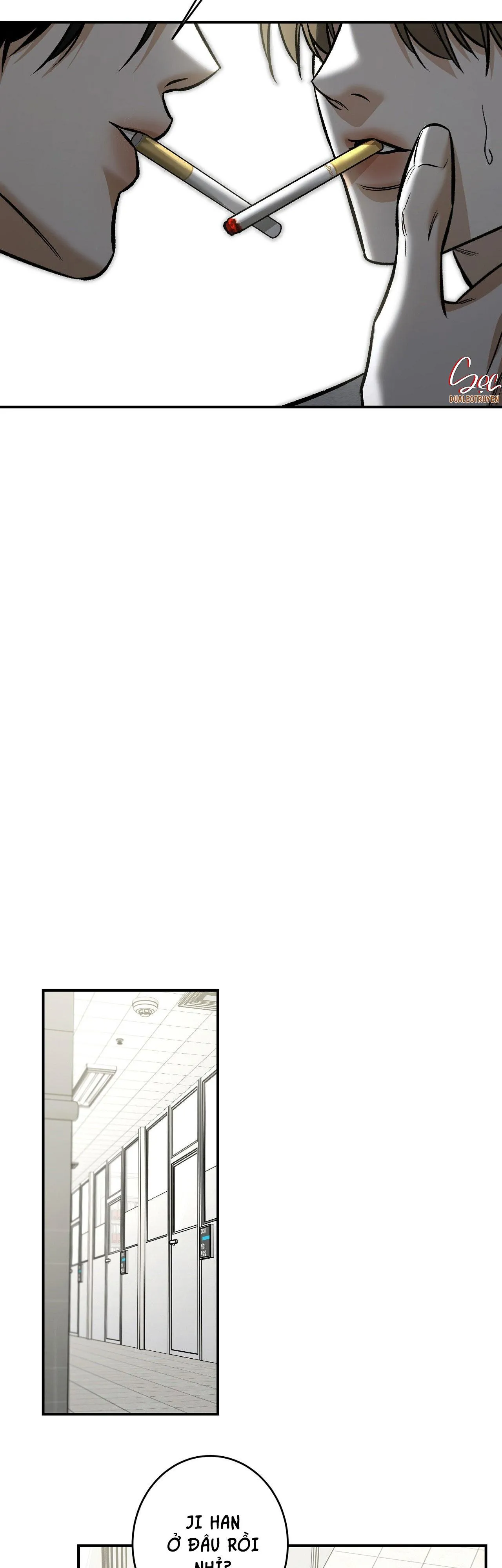 NGƯỜI ĐÀN ÔNG CHO EM TẤT CẢ Chapter 36 Trang 25