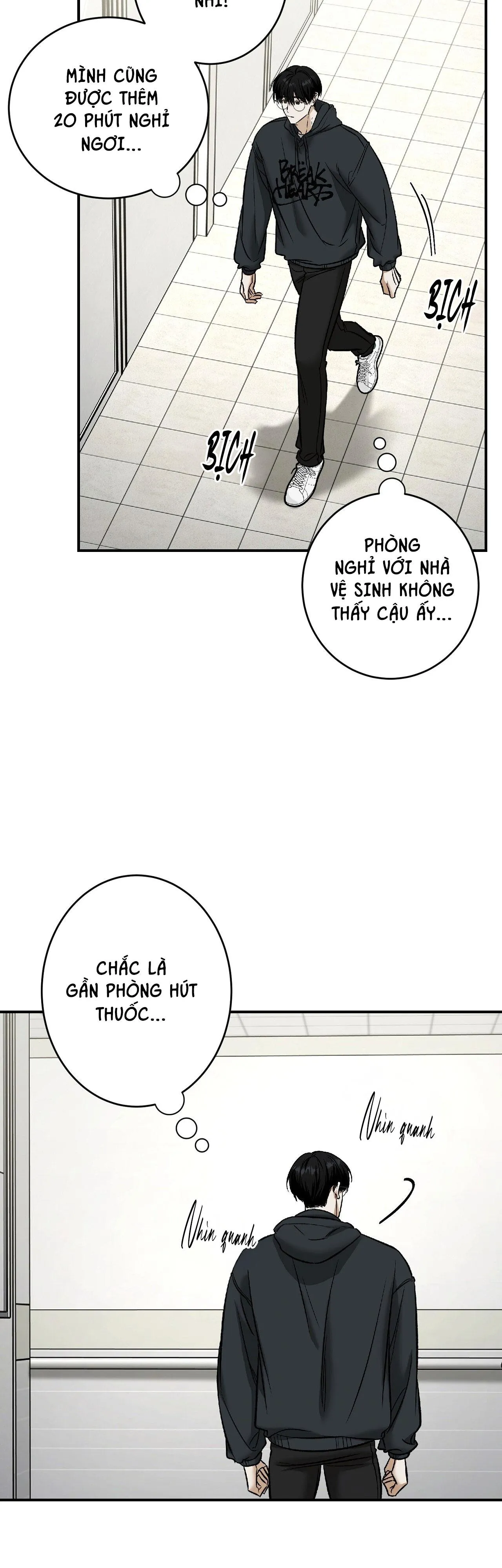 NGƯỜI ĐÀN ÔNG CHO EM TẤT CẢ Chapter 36 Trang 26