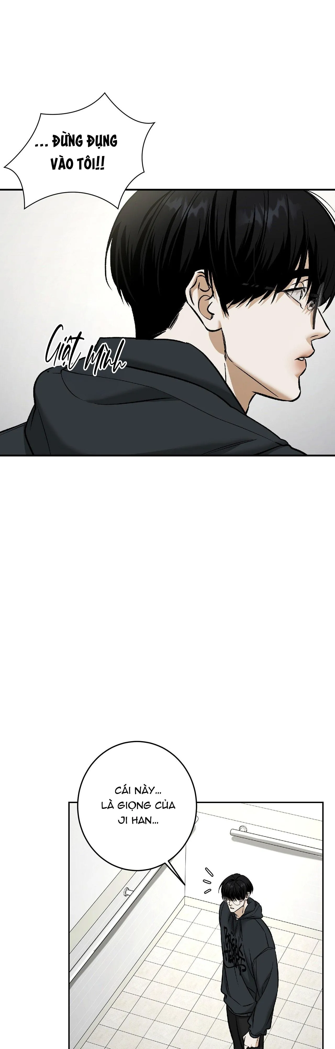 NGƯỜI ĐÀN ÔNG CHO EM TẤT CẢ Chapter 36 Trang 27