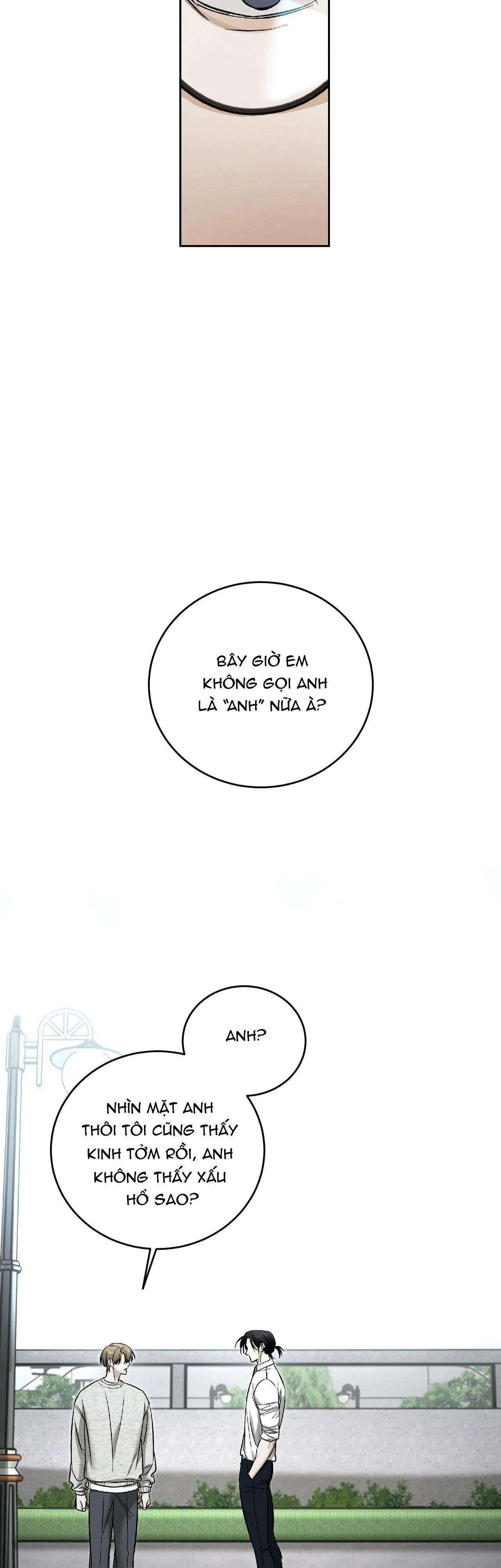 NGƯỜI ĐÀN ÔNG CHO EM TẤT CẢ Chapter 36 Trang 29