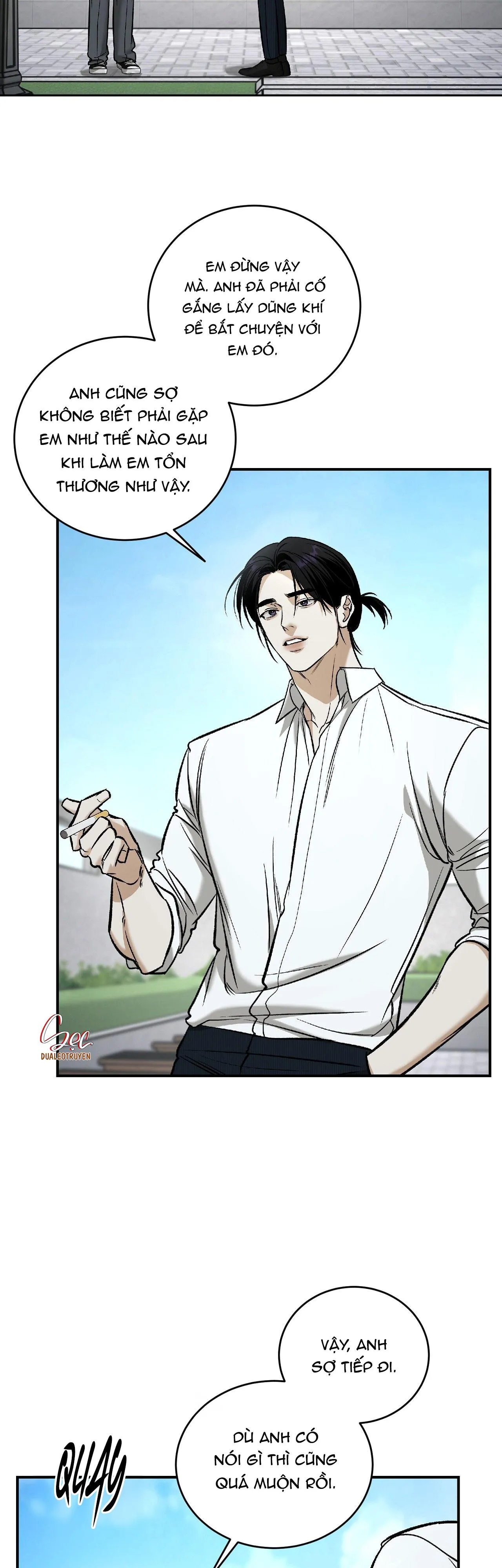 NGƯỜI ĐÀN ÔNG CHO EM TẤT CẢ Chapter 36 Trang 30