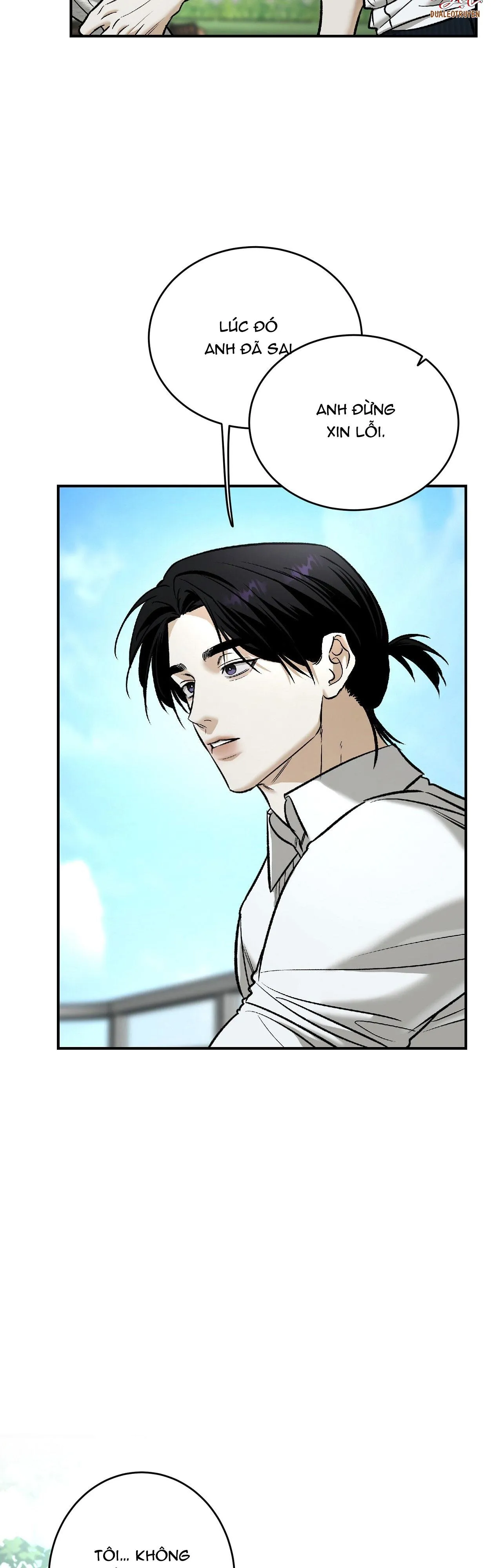 NGƯỜI ĐÀN ÔNG CHO EM TẤT CẢ Chapter 36 Trang 33