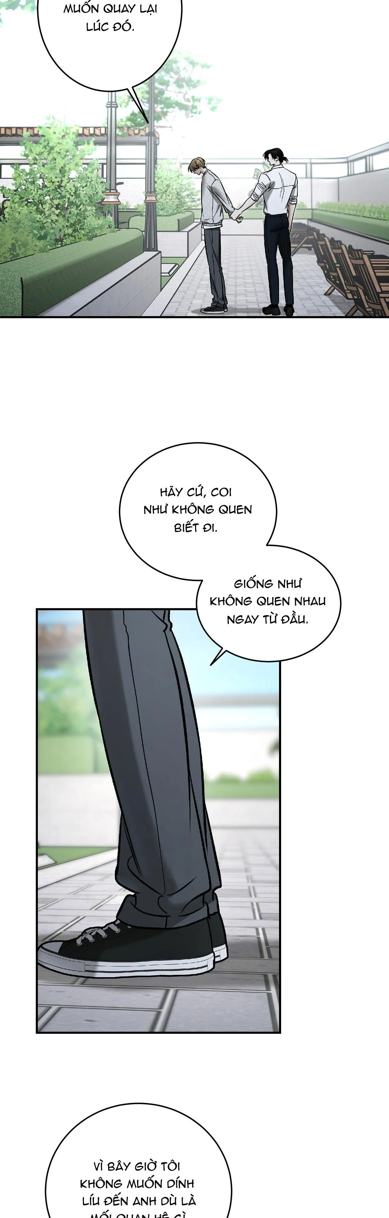 NGƯỜI ĐÀN ÔNG CHO EM TẤT CẢ Chapter 36 Trang 34