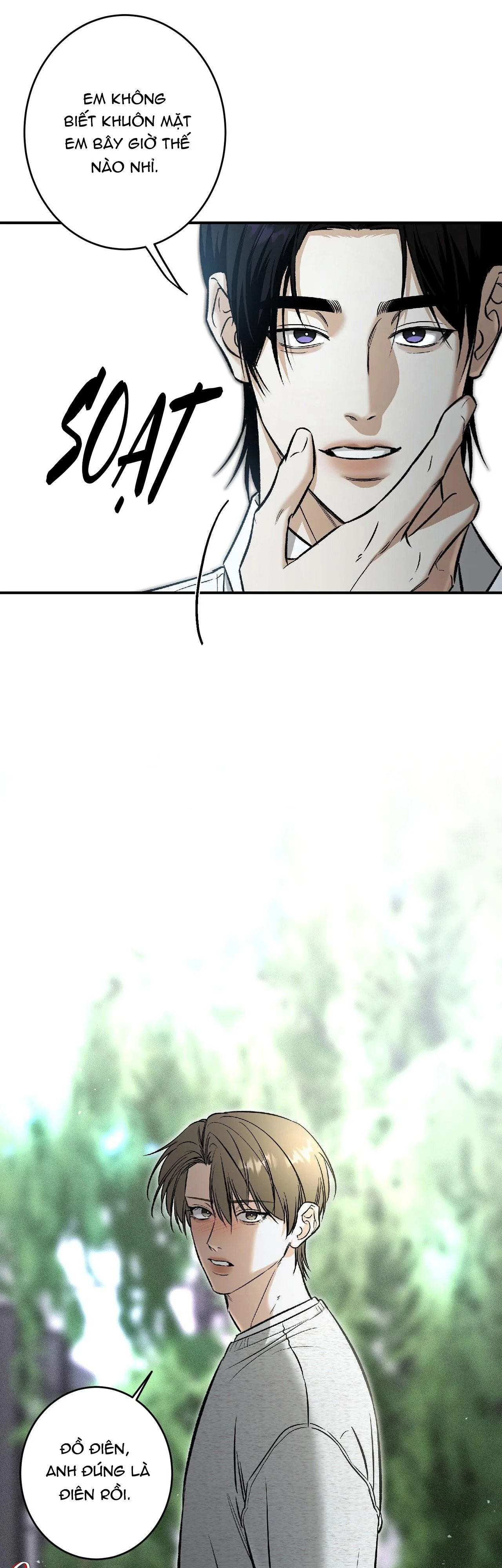 NGƯỜI ĐÀN ÔNG CHO EM TẤT CẢ Chapter 36 Trang 37