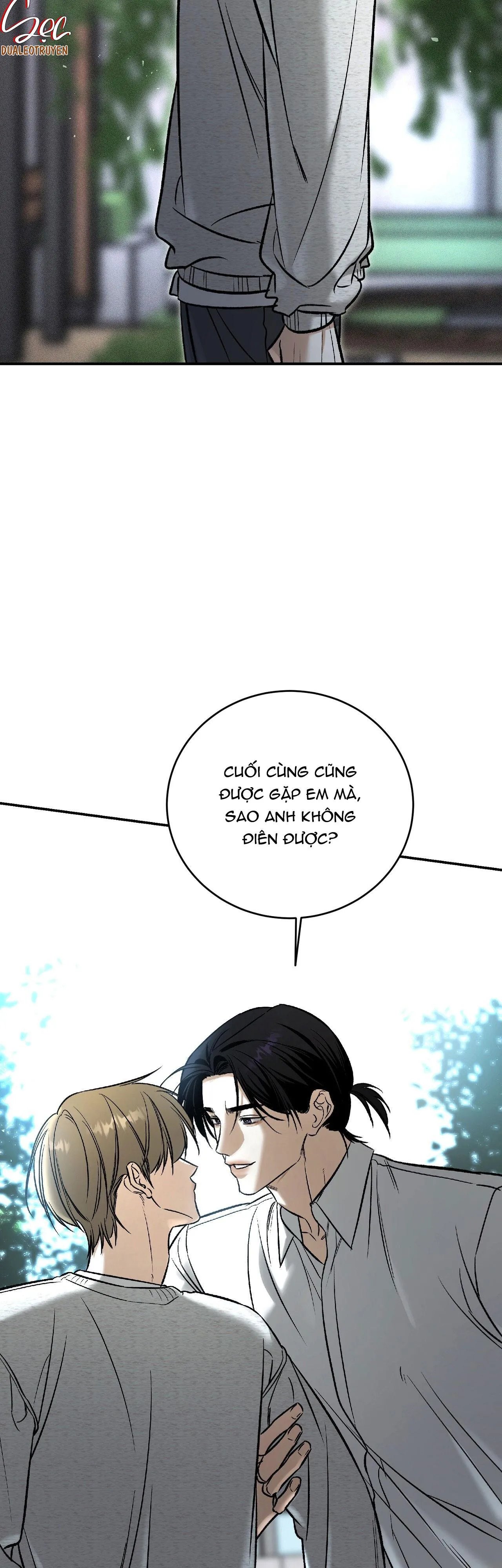 NGƯỜI ĐÀN ÔNG CHO EM TẤT CẢ Chapter 36 Trang 38