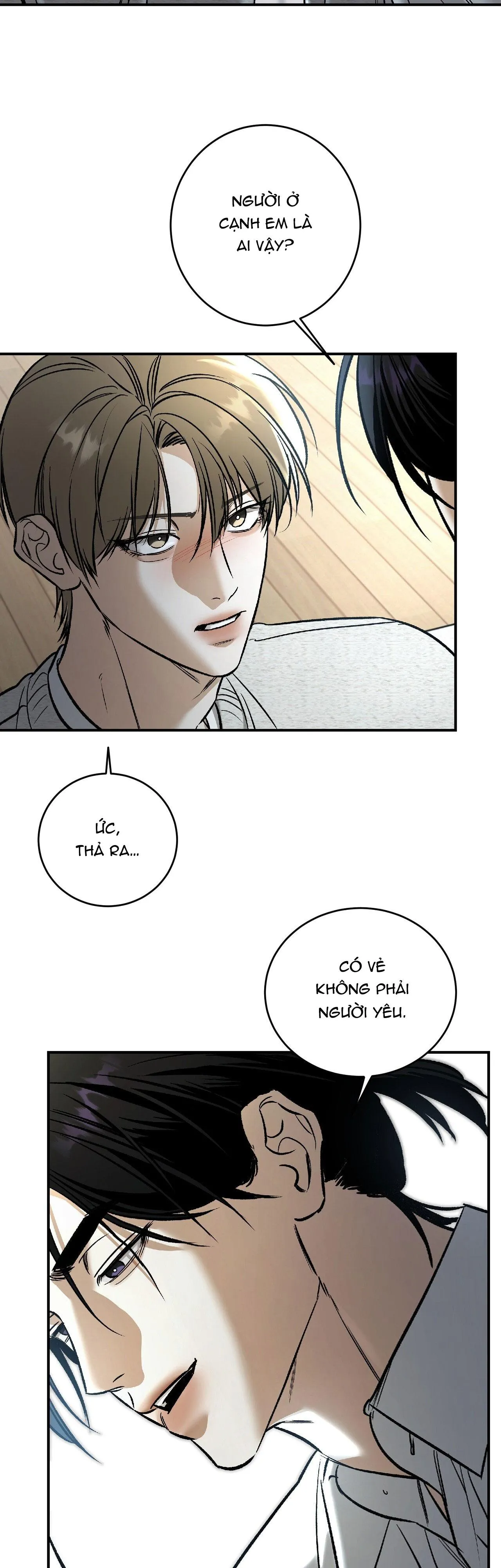 NGƯỜI ĐÀN ÔNG CHO EM TẤT CẢ Chapter 36 Trang 39