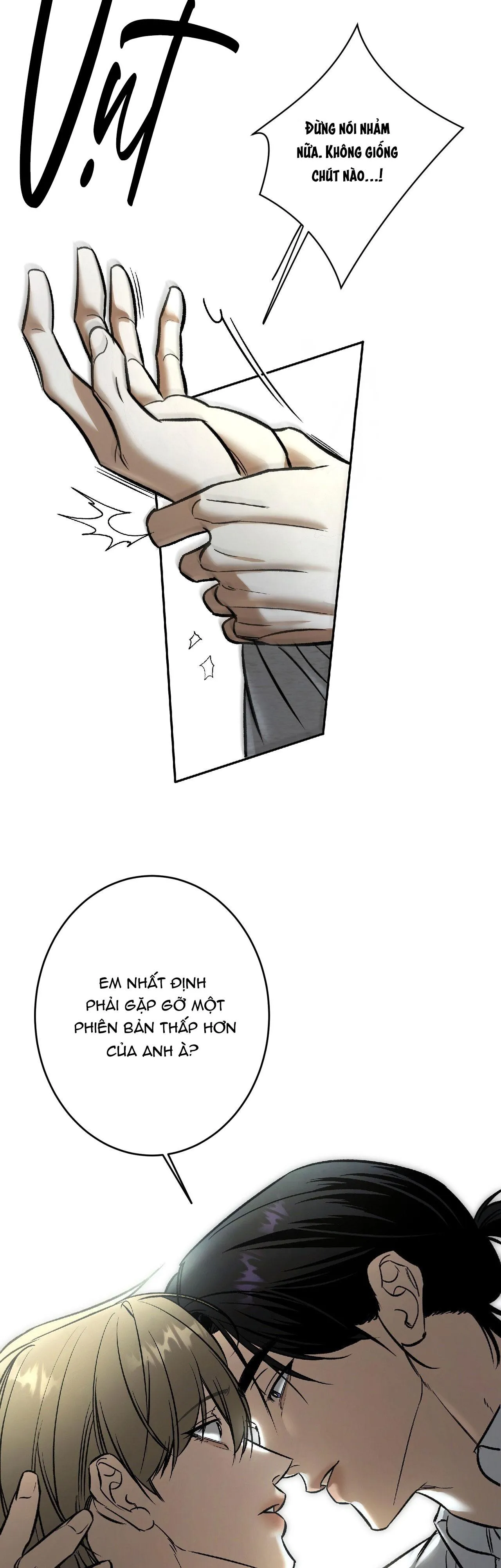 NGƯỜI ĐÀN ÔNG CHO EM TẤT CẢ Chapter 36 Trang 41