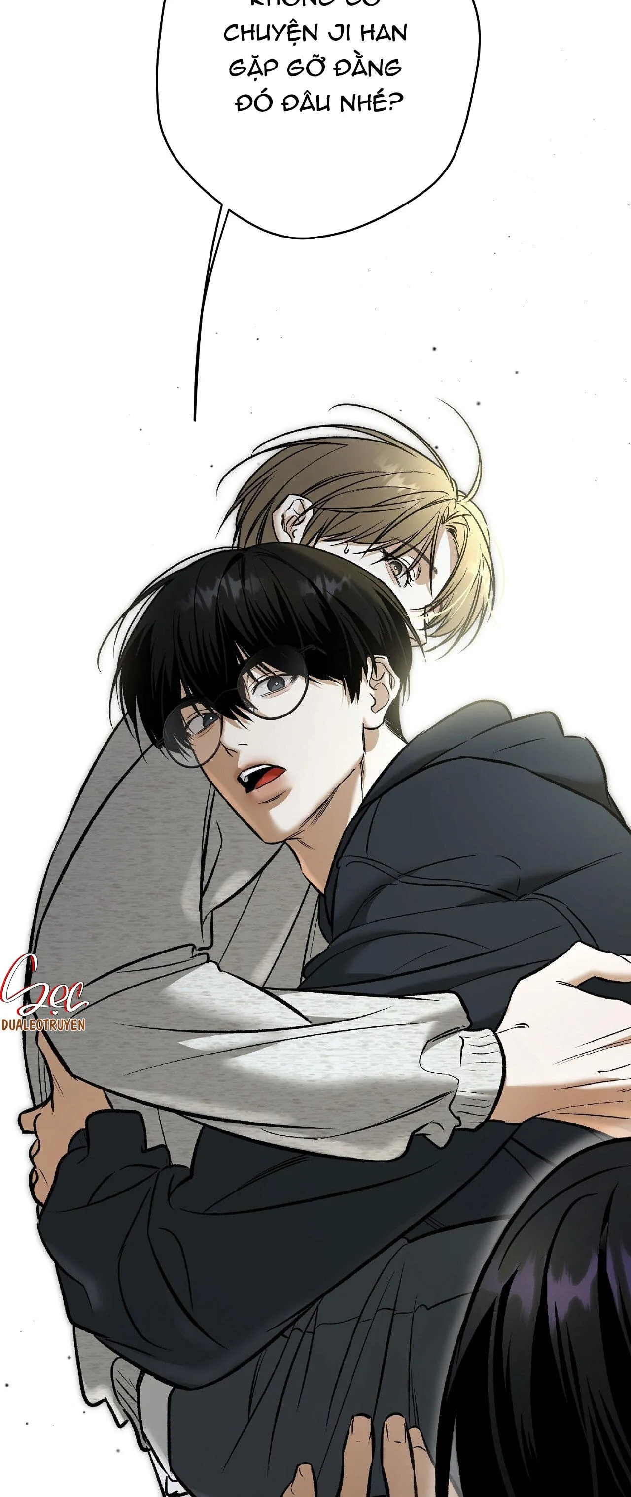 NGƯỜI ĐÀN ÔNG CHO EM TẤT CẢ Chapter 36 Trang 45