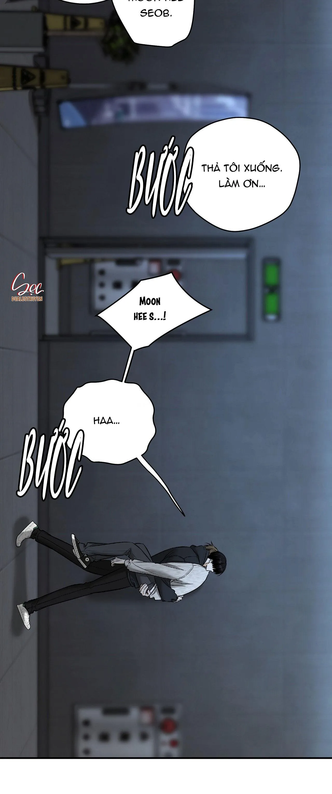 NGƯỜI ĐÀN ÔNG CHO EM TẤT CẢ Chapter 37 Trang 4